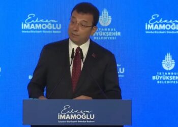 Ekrem İmamoğlu: ‘İstanbul ittifakını kurmaya geliyorum’
