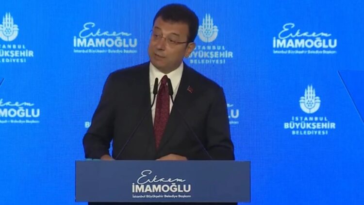 Ekrem İmamoğlu: ‘İstanbul ittifakını kurmaya geliyorum’