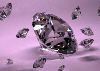 Dünya’nın merkezinden ‘elmas çeşmeleri’ fışkırdı