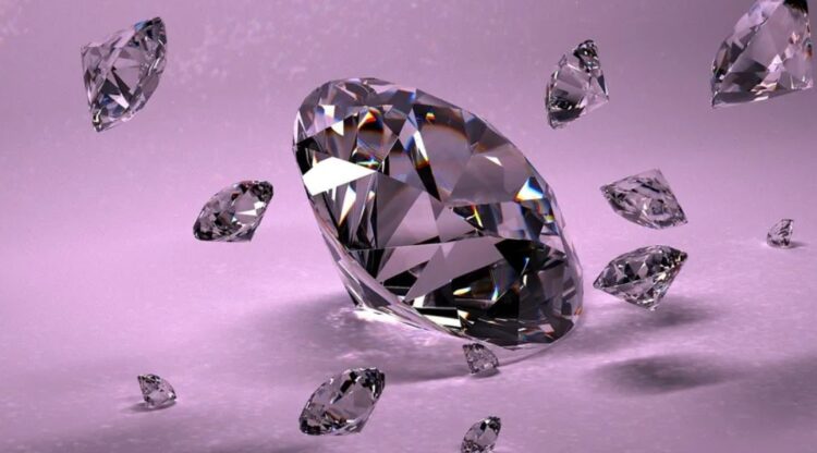 Dünya’nın merkezinden ‘elmas çeşmeleri’ fışkırdı