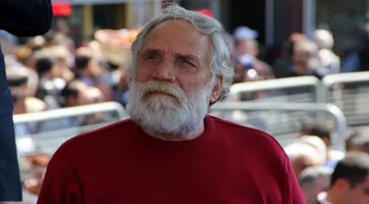 Eşber Yağmurdereli yoğun bakıma kaldırıldı