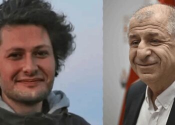 Furkan Bölükbaşı Ümit Özdağ’ı teke tek kavgaya çağırdı