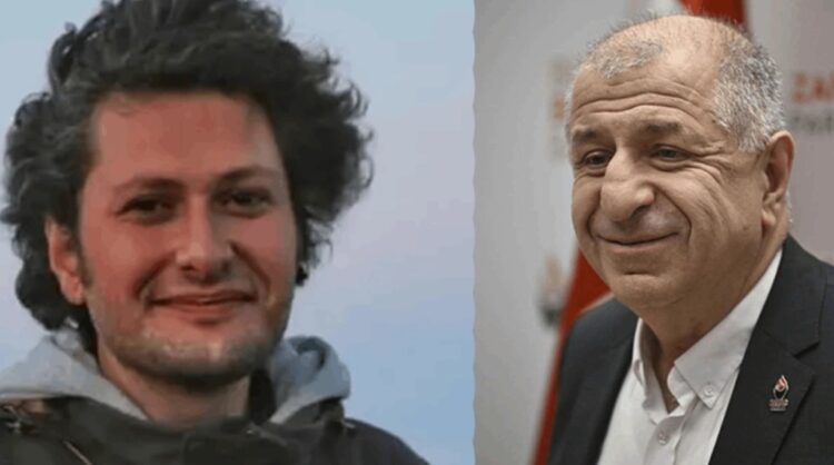 Furkan Bölükbaşı Ümit Özdağ’ı teke tek kavgaya çağırdı