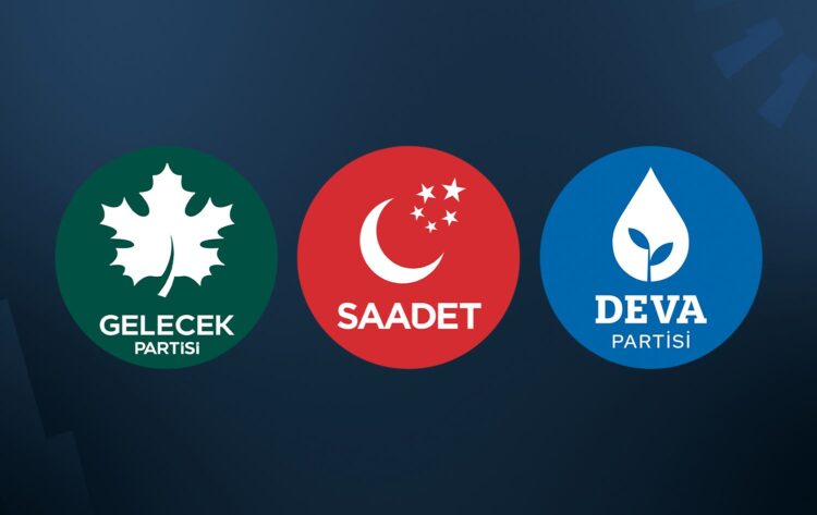 SAADET, DEVA ve Gelecek Partisi’nden İmamoğlu’nun çağrısına yanıt