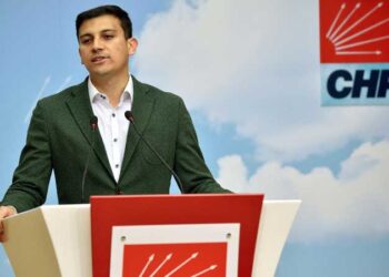 CHP Gençlik Kolları Başkanı savcılığa ifade vermeye çağrıldı