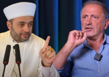 Fatih Altaylı’dan imam Halil Konakçı’ya sert sözler!