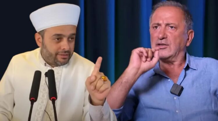 Fatih Altaylı’dan imam Halil Konakçı’ya sert sözler!