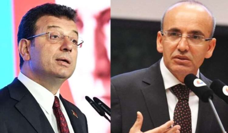 Ekrem İmamoğlu duyurdu… Mehmet Şimşek’ten İBB’nin talebine onay!