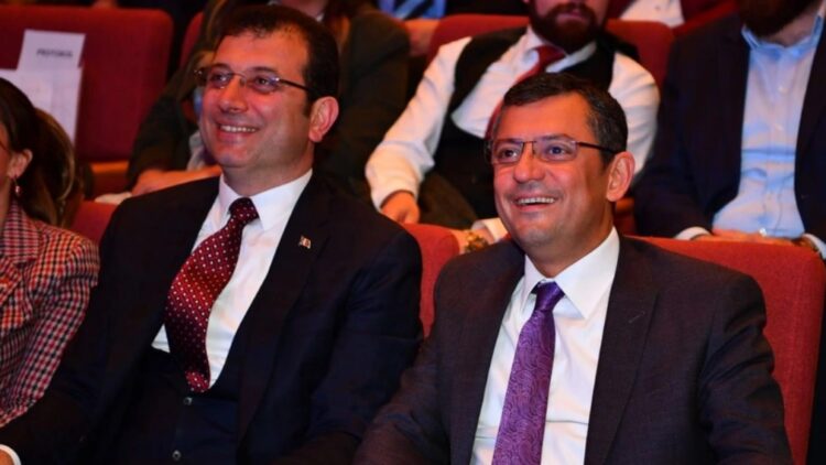 Özgür Özel: Ekrem İmamoğlu ile ortak bir hayalimiz var
