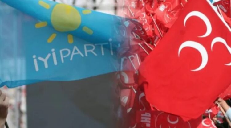 MHP’den İyi Parti’ye ‘3. yol’ yanıtı!