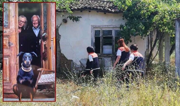 Kayıp Berzeg’le ilgili aramalarda yeni gelişme