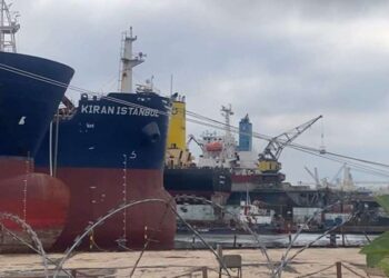 Tuzla’da geminin atık deposunda patlama: 1 işçi hayatını kaybetti