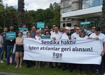 Sputnik Türkiye’de grev 17 Ağustos’ta başlıyor!