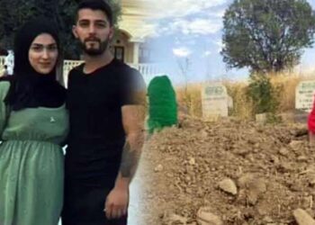 3 gün arayla intihar etmişlerdi: Cenazeleri yan yana defnedildi