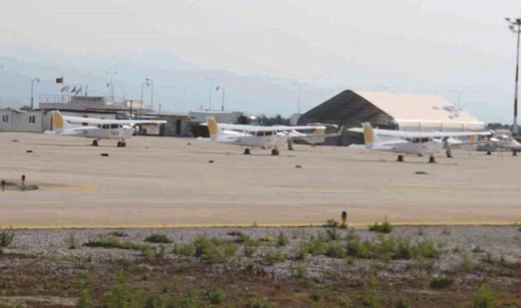 Aydın’da eğitim uçağı düştü: 2 yaralı