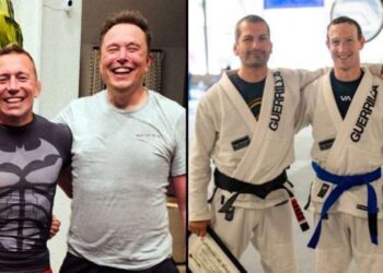 Elon Musk açıkladı: ‘Kafes dövüşü canlı yayınlanacak’