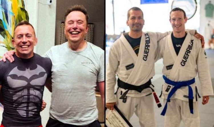 Elon Musk açıkladı: ‘Kafes dövüşü canlı yayınlanacak’