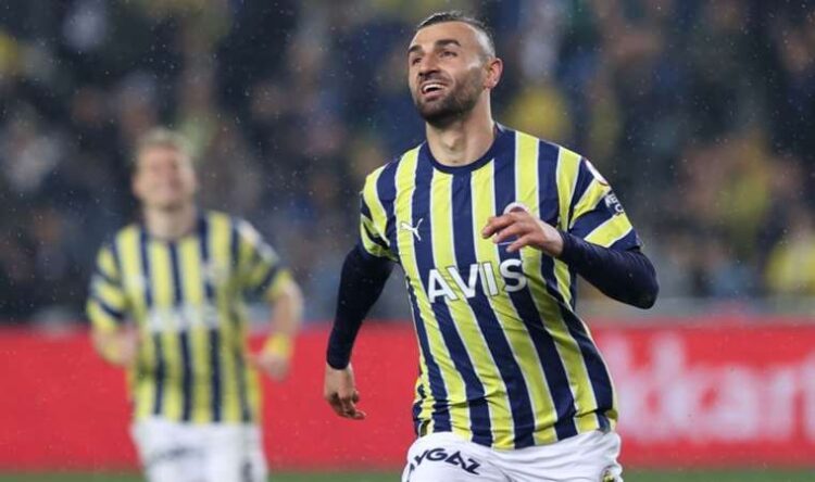 Fenerbahçe forması giyen Serdar Dursun’a Süper Lig ekibi talip oldu