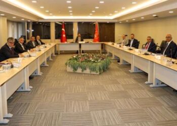 Memur-emekli zammında dördüncü toplantı başladı