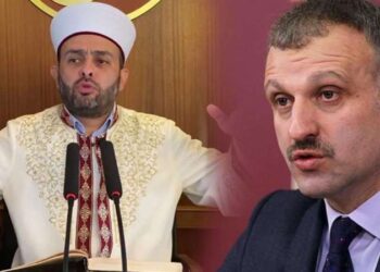 Cumhurbaşkanı Başdanışmanı Oktay Saral, Halil Konakcı’ya sahip çıktı