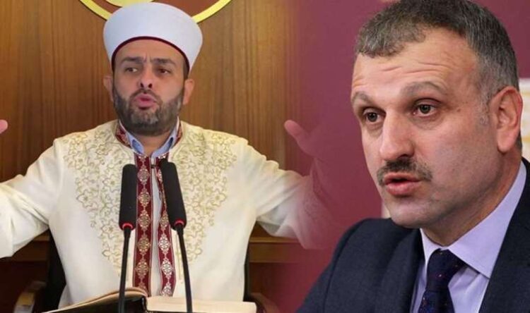 Cumhurbaşkanı Başdanışmanı Oktay Saral, Halil Konakcı’ya sahip çıktı