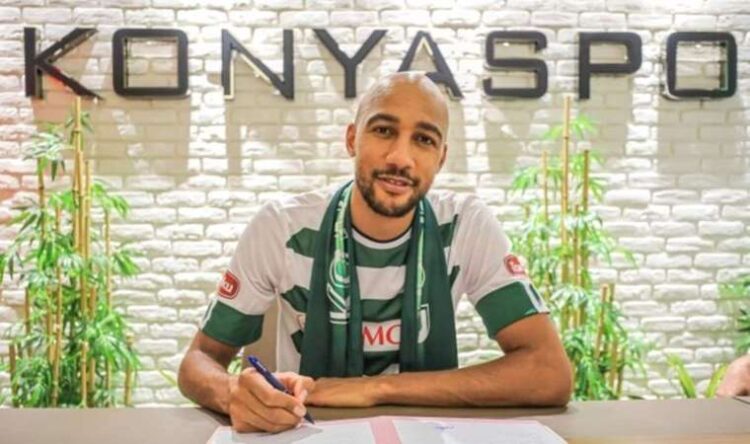 Steven Nzonzi, Konyaspor’a imza attı