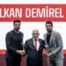 TFF’den Volkan Demirel ve Gökhan Zan’a Fair Play Özel Ödülü