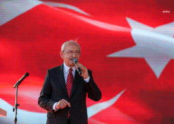 Kılıçdaroğlu: “Para dilenen bir iktidar düşünün”