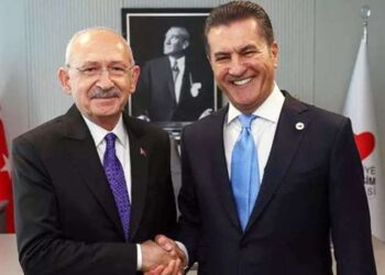 Sarıgül: ‘Kılıçdaroğlu’na her zamankinden daha çok ihtiyaç var’