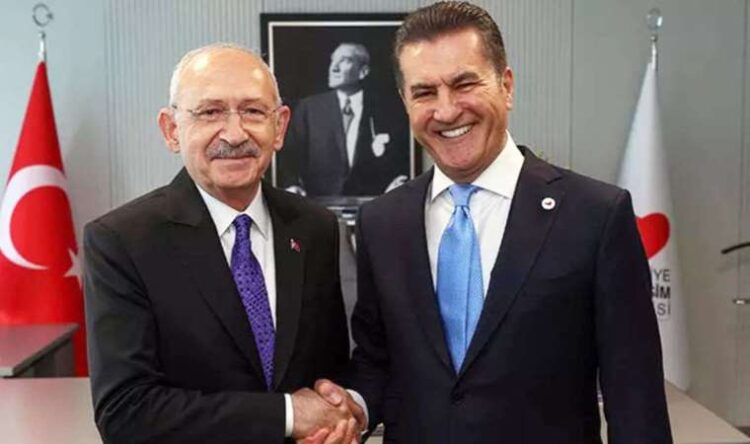 Sarıgül: ‘Kılıçdaroğlu’na her zamankinden daha çok ihtiyaç var’