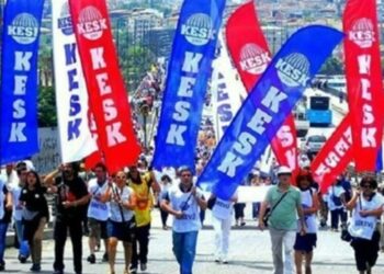 KESK’ten iş bırakma kararı