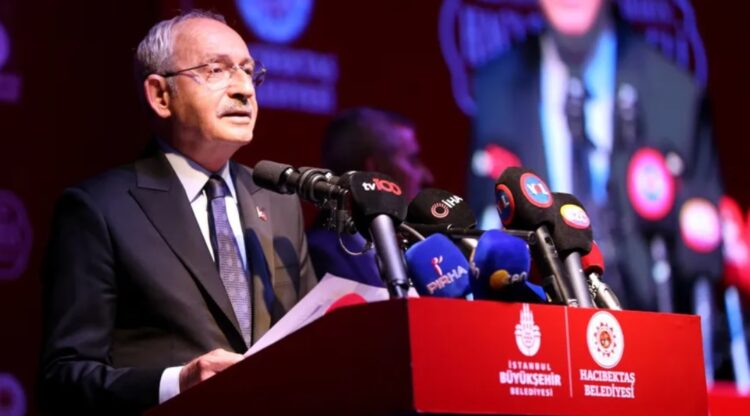 Kılıçdaroğlu: “Hacı Bektaş Ocağı, bir aydınlanma, bir eğitim ocağıdır”