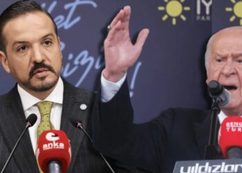 İYİ Partili Zorlu’dan ‘komşuluk’ çağrısında bulunan Bahçeli’ye yanıt