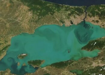 Marmara Denizi için fırtına uyarısı
