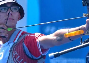 Mete Gazoz dünya şampiyonu oldu