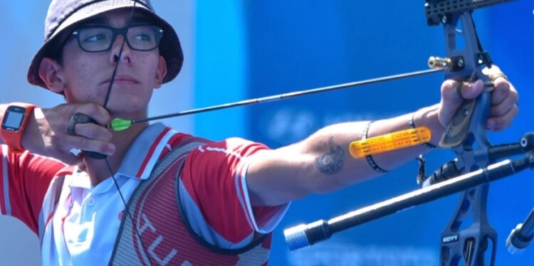 Mete Gazoz dünya şampiyonu oldu