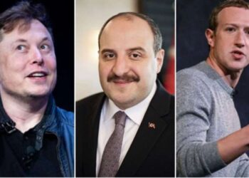 Varank’tan Zuckerberg ve Musk’a ‘yağlı güreş’ teklifi
