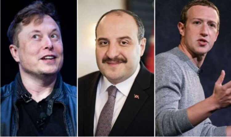 Varank’tan Zuckerberg ve Musk’a ‘yağlı güreş’ teklifi