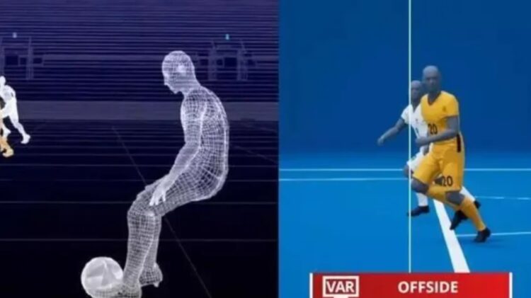 Yarı otomatik ofsayt sistemi geliyor