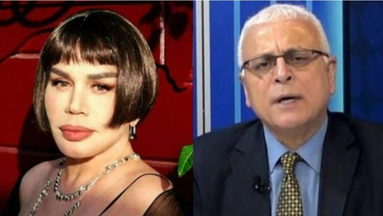 Sezen Aksu’dan Merdan Yanardağ adımı: İcraya verdi!