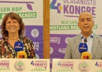 Yeni eş genel başkanlar Sultan Özcan ve Cahit Kırkazak’tan ilk mesaj