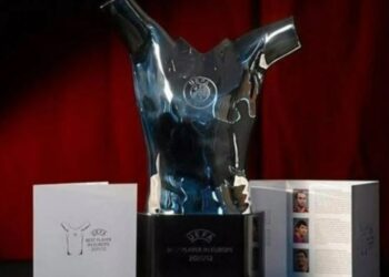 UEFA açıkladı: İşte yılın futbolcu ve teknik direktörü finalistleri