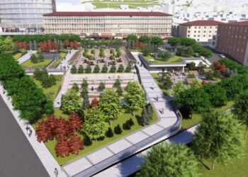 Ankara’da Ulus Meydanı için çalışmalar başladı