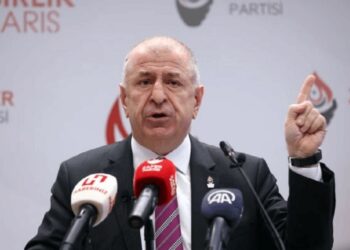 Ümit Özdağ’dan Halil Konakçı hakkında suç duyurusu