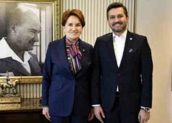 İYİ Parti’nin Eskişehir Büyükşehir Belediye Başkan adayı belli oldu