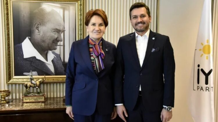 İYİ Parti’nin Eskişehir Büyükşehir Belediye Başkan adayı belli oldu