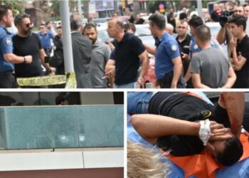 İzmir Adliyesi’nde silahlı çatışma! Ölü ve yaralılar var