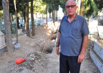 Torununun cenazesini bisküvi kutusunda verdiler…