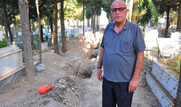 Torununun cenazesini bisküvi kutusunda verdiler…