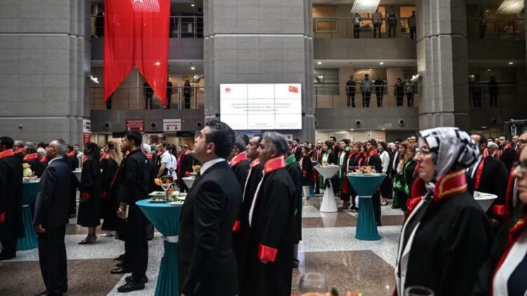 İstanbul Baro Başkanı: AYM ve AİHM’nin kararları hiçe sayılıyor